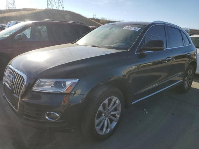 Photo 1 VIN: WA1CFAFP5FA077532 - AUDI Q5 