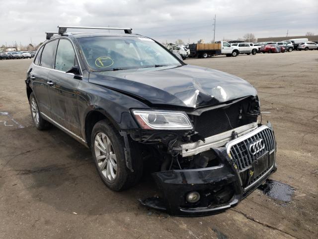 Photo 0 VIN: WA1CFAFP5FA096999 - AUDI Q5 PREMIUM 