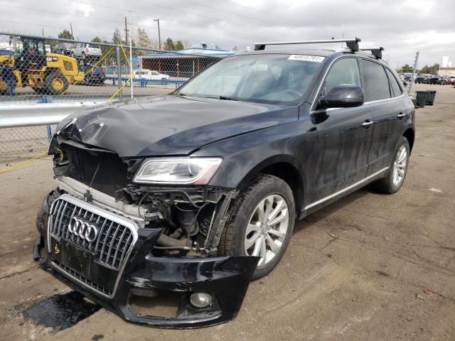 Photo 1 VIN: WA1CFAFP5FA096999 - AUDI Q5 PREMIUM 