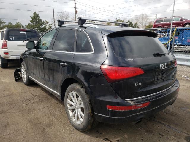 Photo 2 VIN: WA1CFAFP5FA096999 - AUDI Q5 PREMIUM 