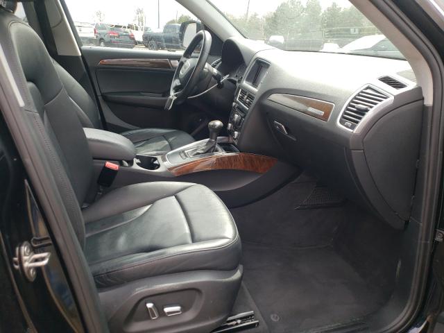 Photo 4 VIN: WA1CFAFP5FA096999 - AUDI Q5 PREMIUM 