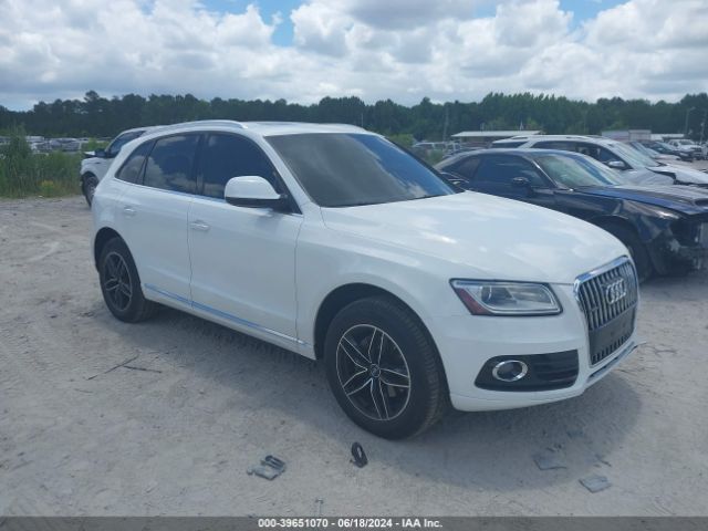 Photo 0 VIN: WA1CFAFP5FA113428 - AUDI Q5 