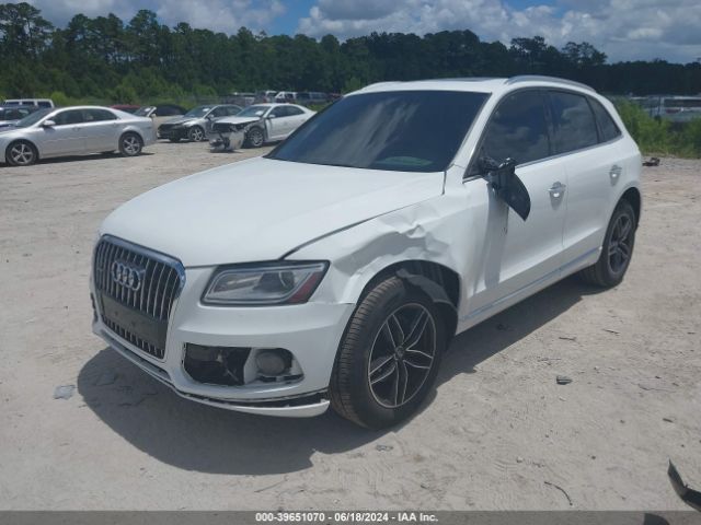 Photo 1 VIN: WA1CFAFP5FA113428 - AUDI Q5 