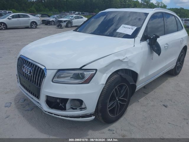 Photo 5 VIN: WA1CFAFP5FA113428 - AUDI Q5 