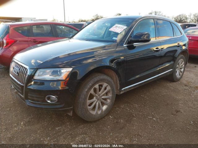 Photo 1 VIN: WA1CFAFP5FA129578 - AUDI Q5 