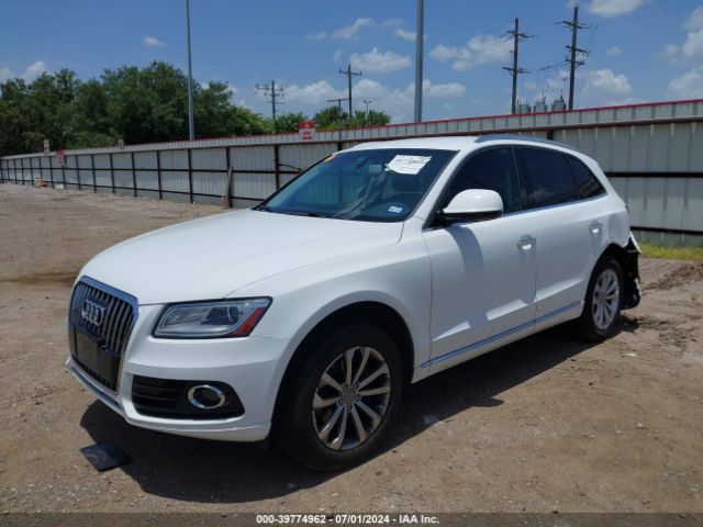 Photo 1 VIN: WA1CFAFP5FA129824 - AUDI Q5 