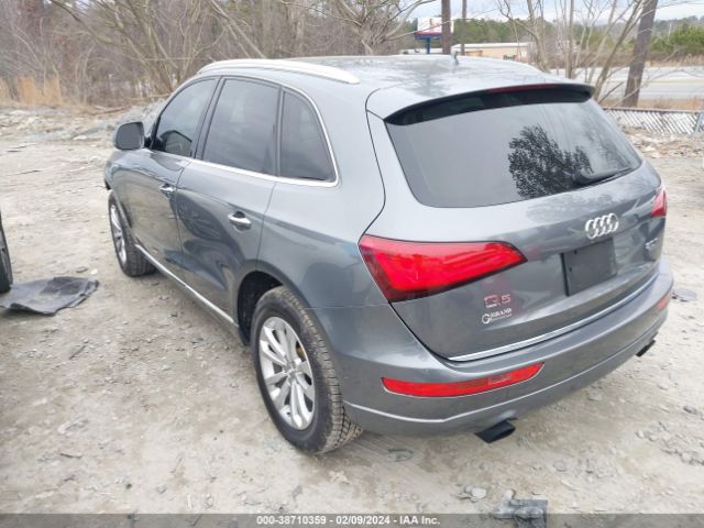 Photo 2 VIN: WA1CFAFP5FA133548 - AUDI Q5 