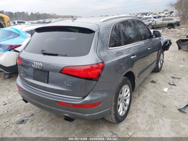 Photo 3 VIN: WA1CFAFP5FA133548 - AUDI Q5 