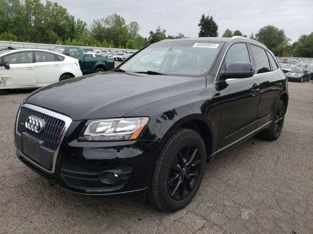 Photo 1 VIN: WA1CFAFP6BA003529 - AUDI Q5 PREMIUM 