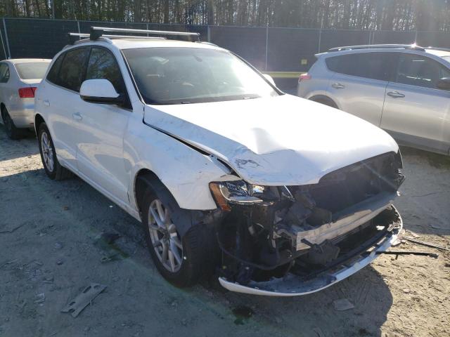 Photo 3 VIN: WA1CFAFP6BA010495 - AUDI Q5 