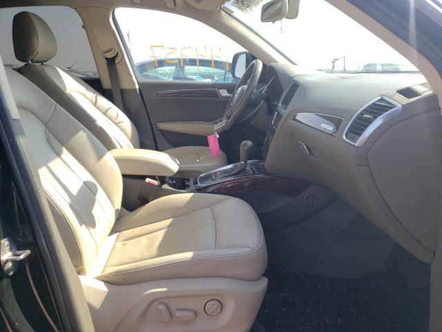 Photo 4 VIN: WA1CFAFP6CA005203 - AUDI Q5 PREMIUM 