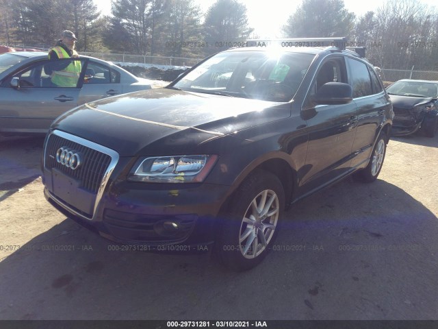 Photo 1 VIN: WA1CFAFP6CA019439 - AUDI Q5 