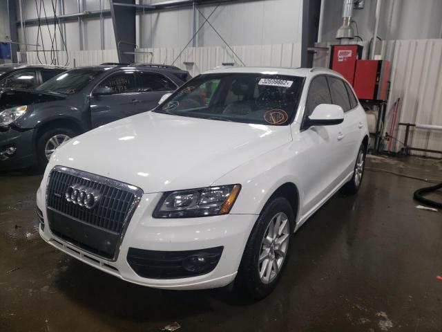 Photo 1 VIN: WA1CFAFP6CA049167 - AUDI Q5 PREMIUM 