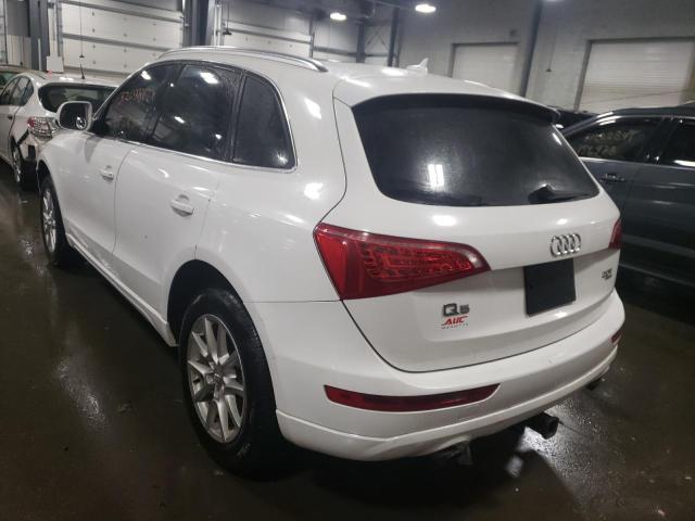 Photo 2 VIN: WA1CFAFP6CA049167 - AUDI Q5 PREMIUM 