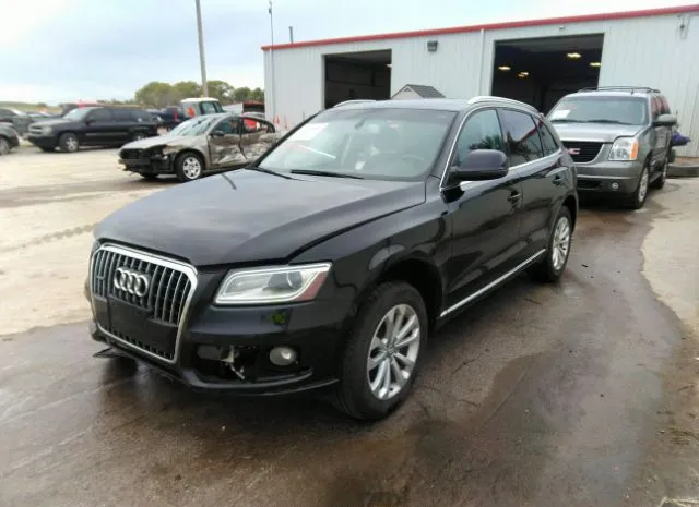 Photo 1 VIN: WA1CFAFP6DA013139 - AUDI Q5 