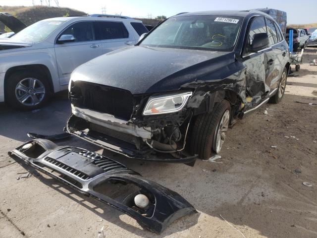 Photo 1 VIN: WA1CFAFP6DA021130 - AUDI Q5 