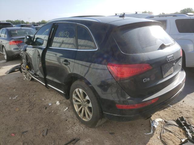 Photo 2 VIN: WA1CFAFP6DA021130 - AUDI Q5 