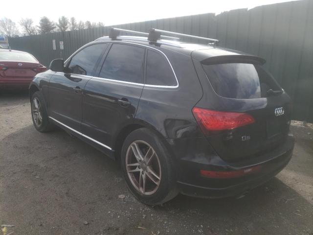 Photo 1 VIN: WA1CFAFP6DA029602 - AUDI Q5 PREMIUM 