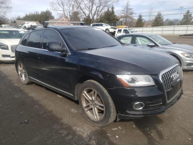 Photo 3 VIN: WA1CFAFP6DA029602 - AUDI Q5 PREMIUM 