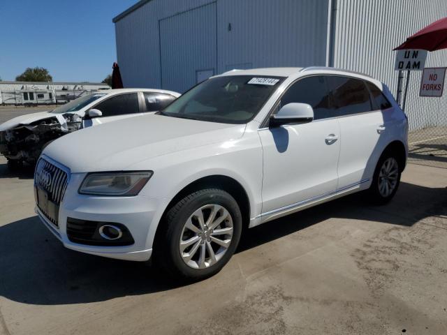 Photo 0 VIN: WA1CFAFP6DA033715 - AUDI Q5 PREMIUM 