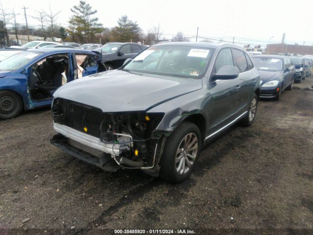 Photo 1 VIN: WA1CFAFP6DA078816 - AUDI Q5 