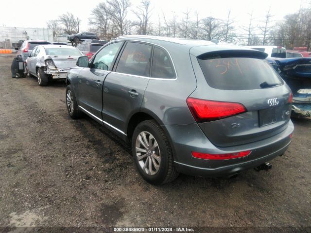 Photo 2 VIN: WA1CFAFP6DA078816 - AUDI Q5 