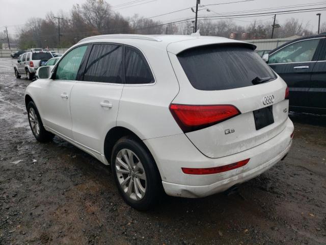 Photo 1 VIN: WA1CFAFP6DA079108 - AUDI Q5 