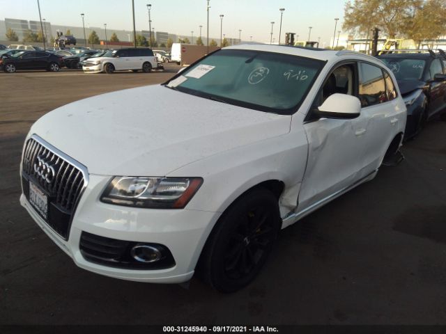 Photo 1 VIN: WA1CFAFP6DA082347 - AUDI Q5 