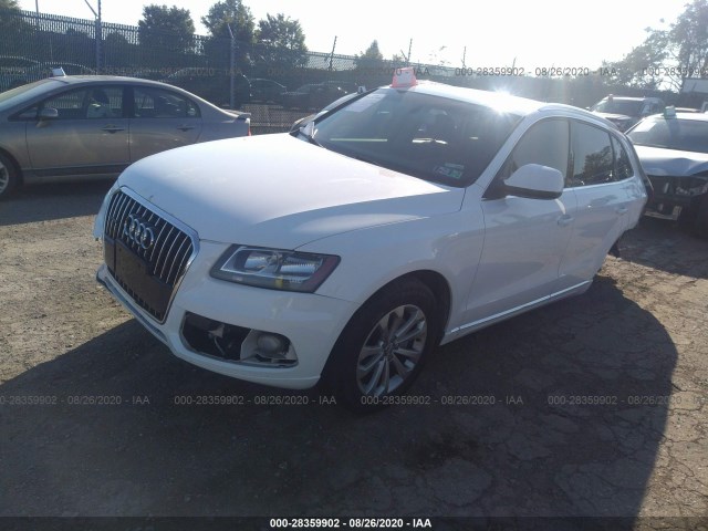 Photo 1 VIN: WA1CFAFP6DA093610 - AUDI Q5 