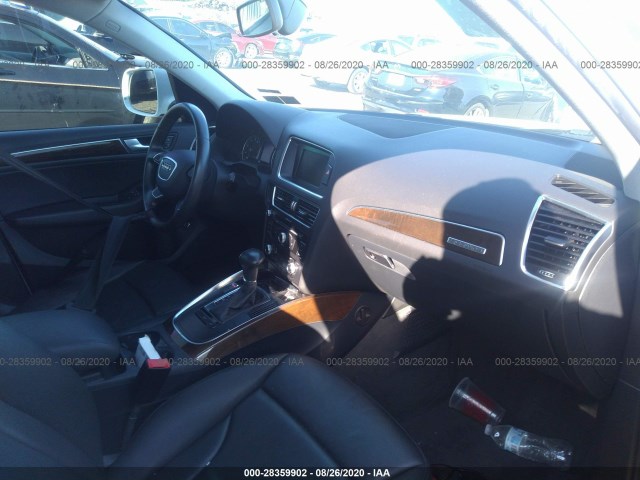 Photo 4 VIN: WA1CFAFP6DA093610 - AUDI Q5 