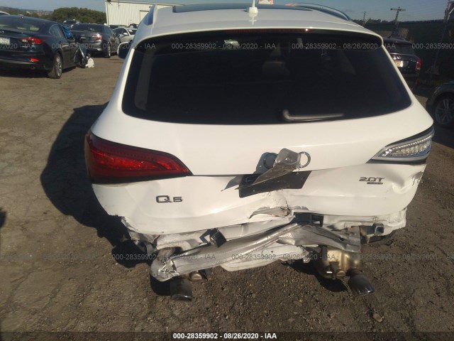 Photo 5 VIN: WA1CFAFP6DA093610 - AUDI Q5 