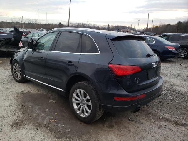 Photo 1 VIN: WA1CFAFP6EA001722 - AUDI Q5 PREMIUM 