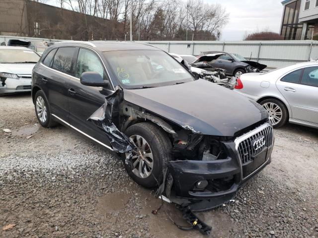 Photo 3 VIN: WA1CFAFP6EA001722 - AUDI Q5 PREMIUM 