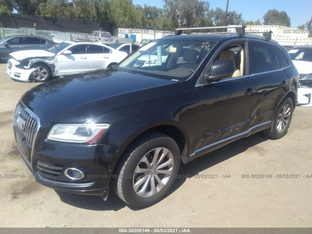 Photo 1 VIN: WA1CFAFP6EA007293 - AUDI Q5 