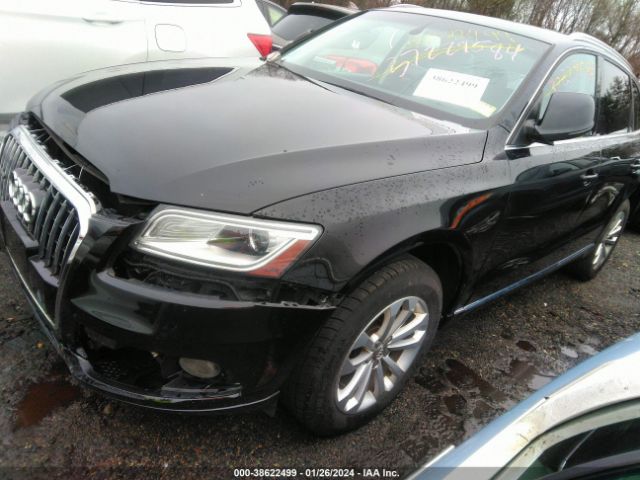 Photo 1 VIN: WA1CFAFP6EA071009 - AUDI Q5 