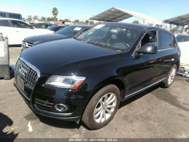 Photo 1 VIN: WA1CFAFP6EA092152 - AUDI Q5 