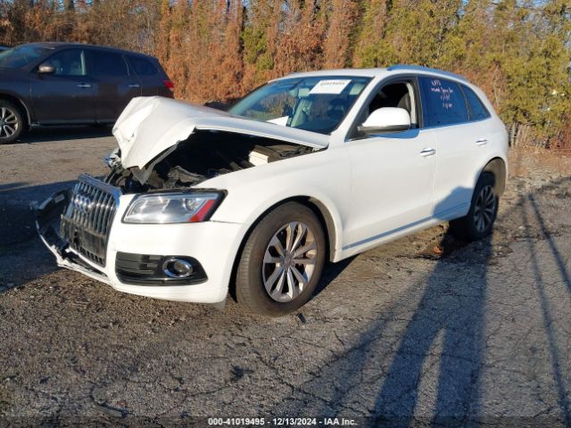 Photo 1 VIN: WA1CFAFP6FA018604 - AUDI Q5 