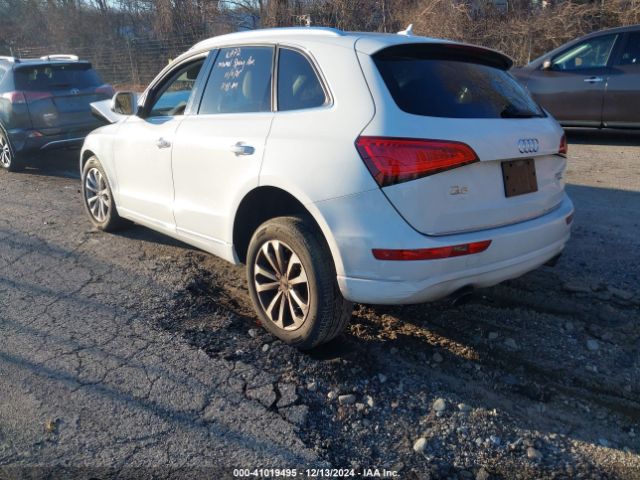 Photo 2 VIN: WA1CFAFP6FA018604 - AUDI Q5 