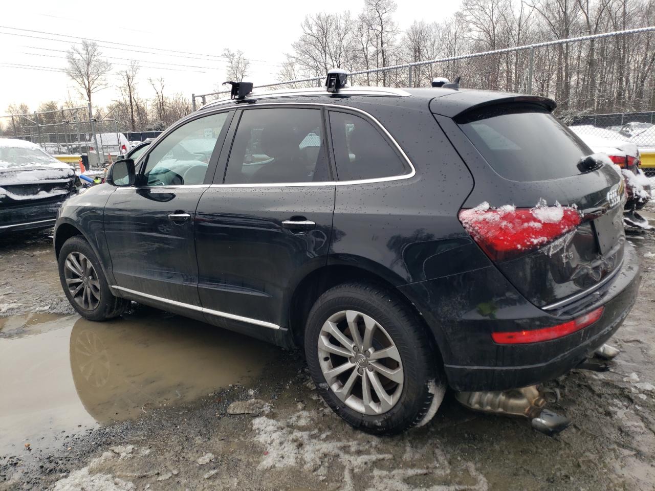 Photo 1 VIN: WA1CFAFP6FA094937 - AUDI Q5 