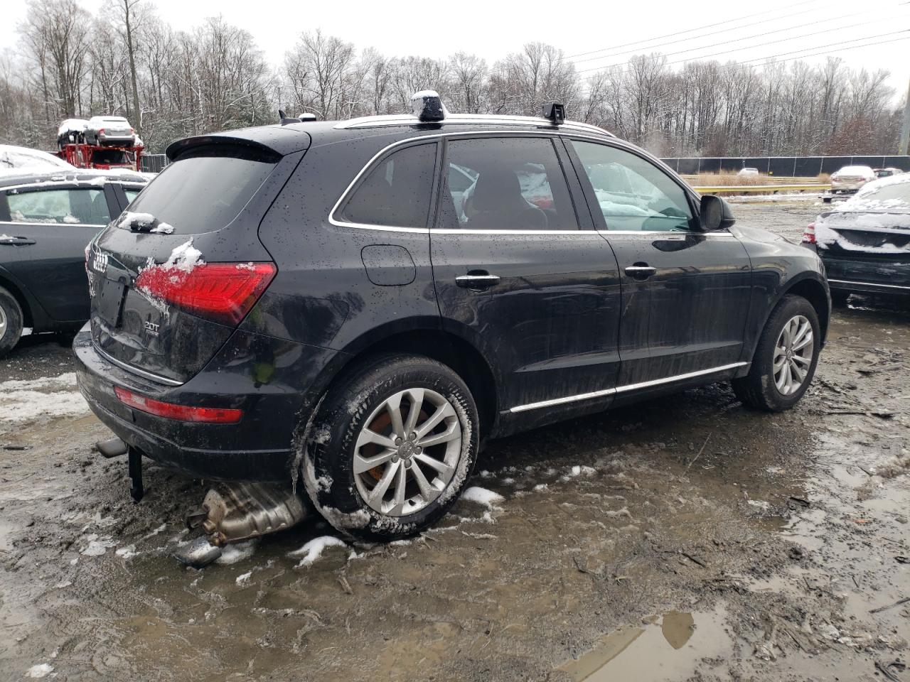 Photo 2 VIN: WA1CFAFP6FA094937 - AUDI Q5 