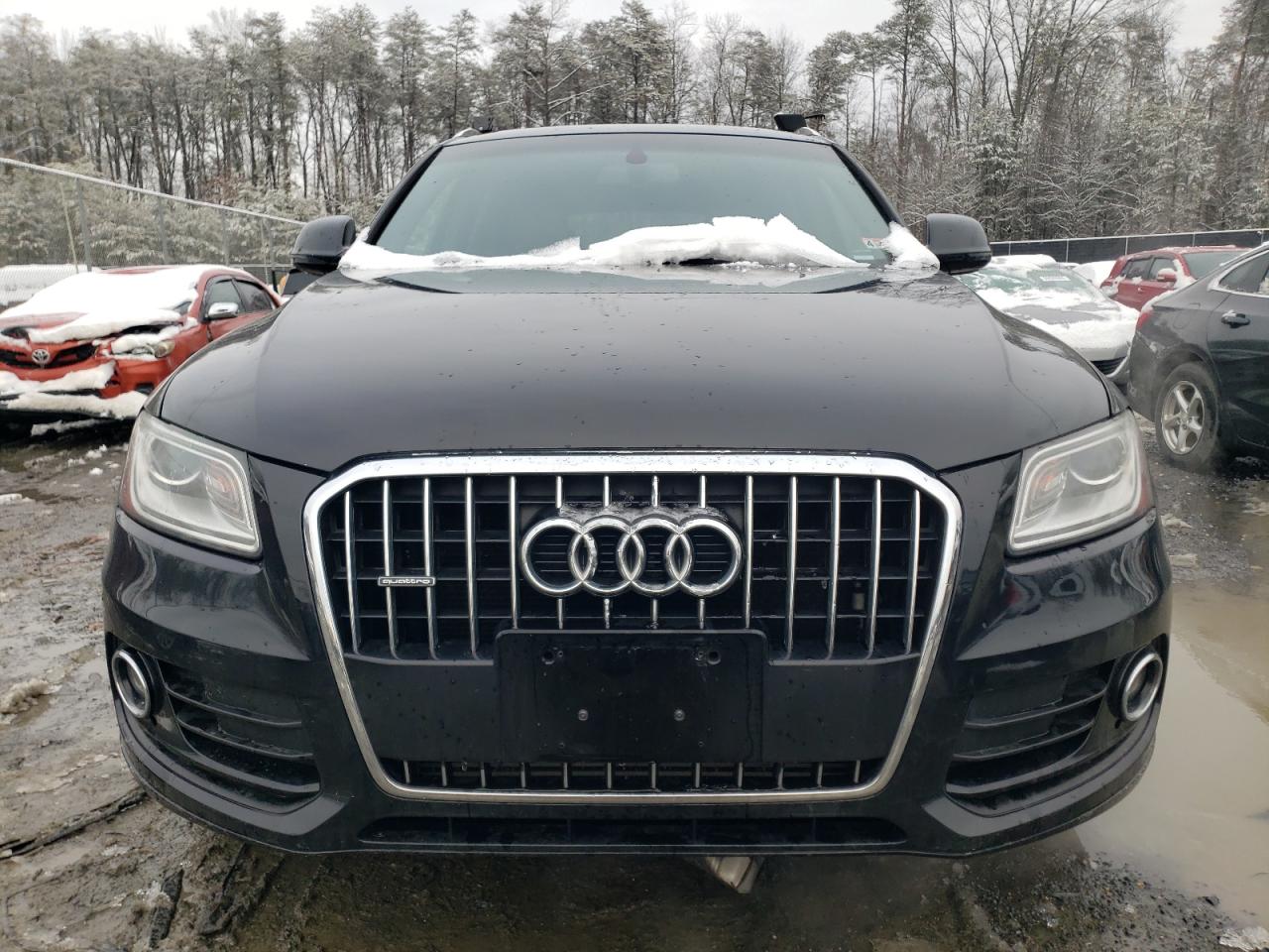 Photo 4 VIN: WA1CFAFP6FA094937 - AUDI Q5 