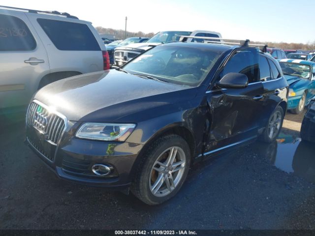 Photo 1 VIN: WA1CFAFP6FA100252 - AUDI Q5 