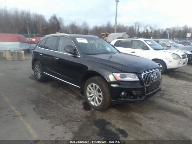 Photo 0 VIN: WA1CFAFP6FA102941 - AUDI Q5 