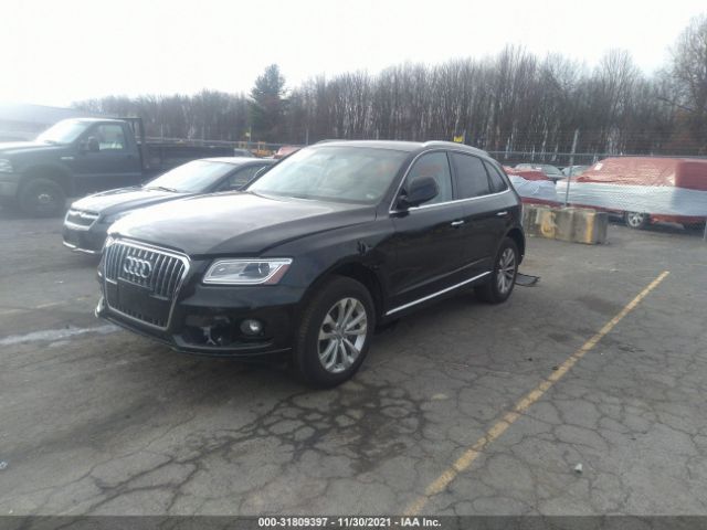 Photo 1 VIN: WA1CFAFP6FA102941 - AUDI Q5 