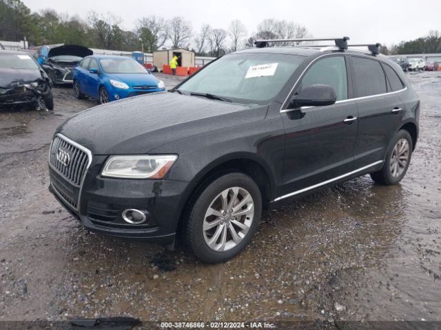 Photo 1 VIN: WA1CFAFP6FA119979 - AUDI Q5 