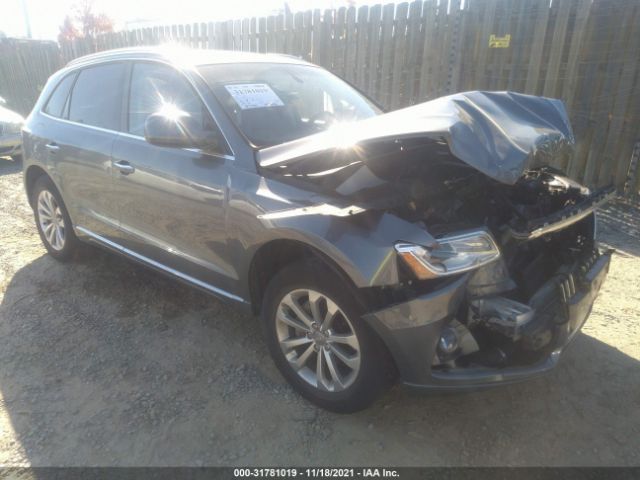 Photo 0 VIN: WA1CFAFP6FA132747 - AUDI Q5 