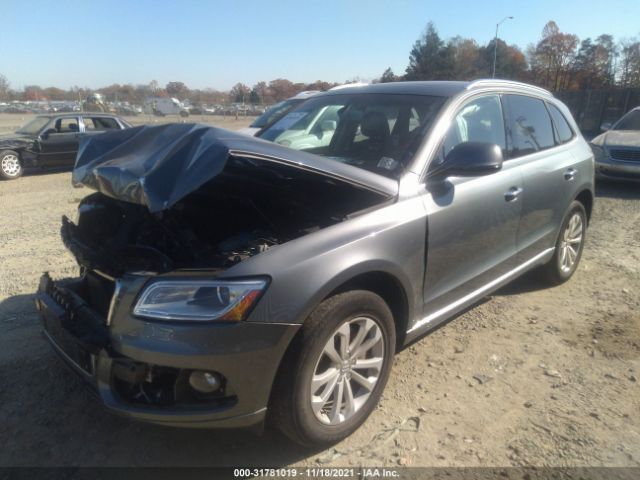 Photo 1 VIN: WA1CFAFP6FA132747 - AUDI Q5 