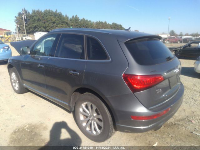 Photo 2 VIN: WA1CFAFP6FA132747 - AUDI Q5 