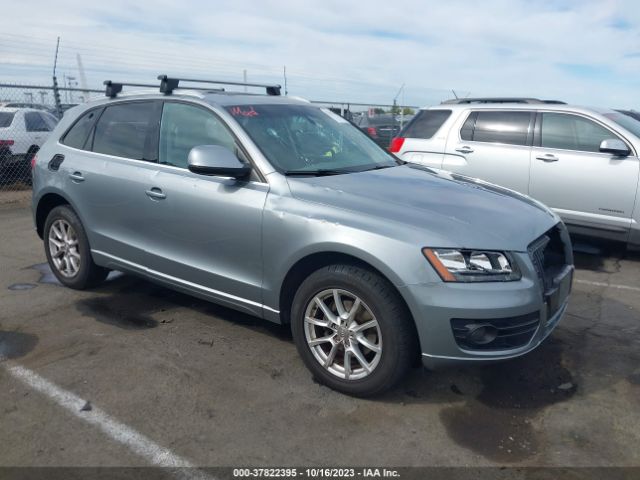 Photo 0 VIN: WA1CFAFP7BA040105 - AUDI Q5 