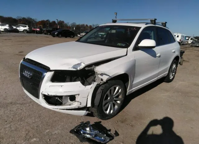 Photo 1 VIN: WA1CFAFP7BA058006 - AUDI Q5 